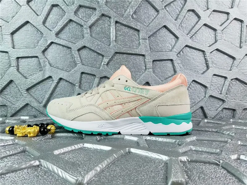 Лидер продаж ASICS GEL LYTE V Для женщин спортивные Обувь высокое качество Женская