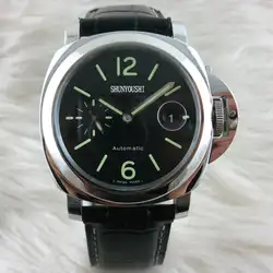 WG06601 мужские часы Топ бренд подиум Роскошные европейский дизайн автоматические механические часы