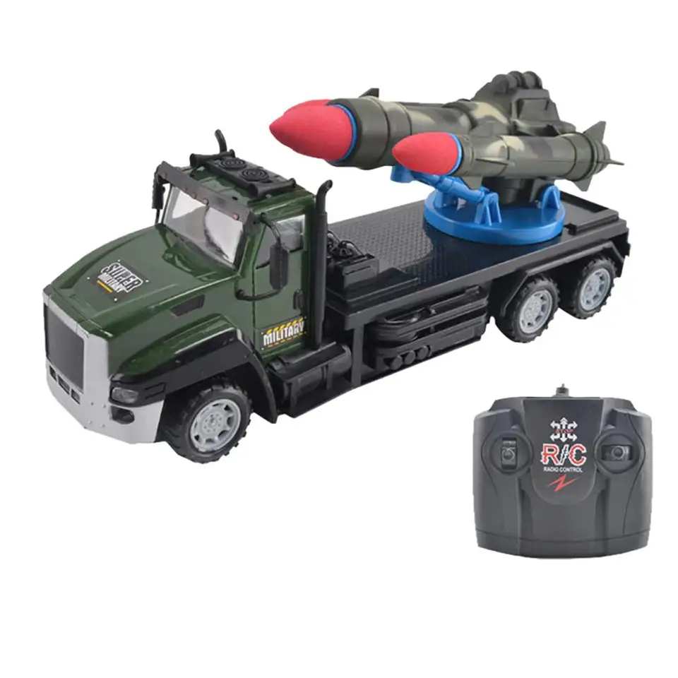 toy rocket remote control