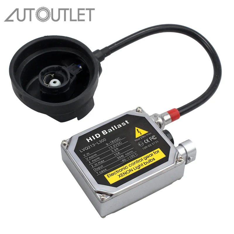

AUTOUTLET new Headlamp ballast for ignitor 5DV007760 headlight module unit