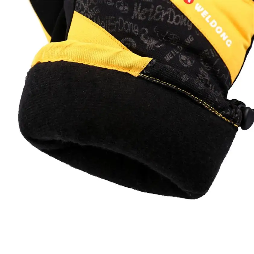 Для взрослых зимние теплые водонепроницаемые ветрозащитные зимние сноуборд лыжные спортивные перчатки носки calcetines ciclismo hombre# 5A