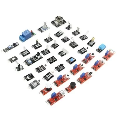 37 в 1 коробка сенсор комплект для Arduino стартеры бренд хорошее качество низкая цена