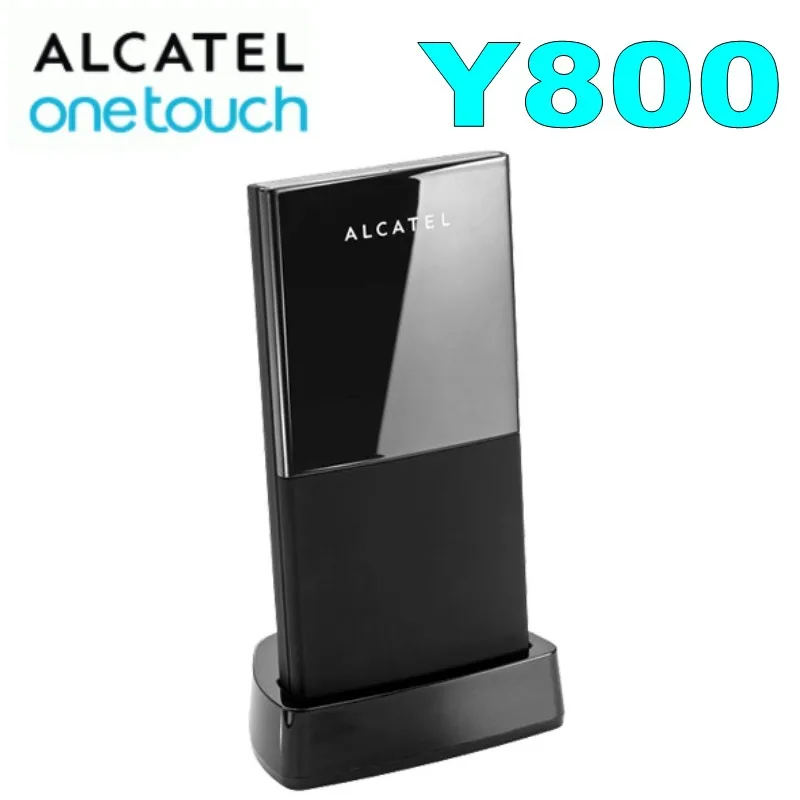 Разблокированный беспроводной роутер Alcatel Y800 y800z LTE FDD 100 Мбит/с One Touch Портативный 3G