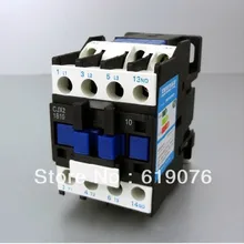 CJX2 0910 реле стартера двигателя оптом контактор переменного тока 220 В