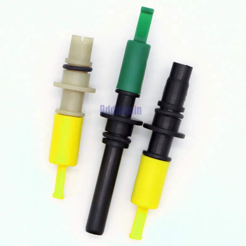 

3 PCS Bossch 6.5 urea pump joint repair kit Urea pump back fluid joint Coolant quick connector