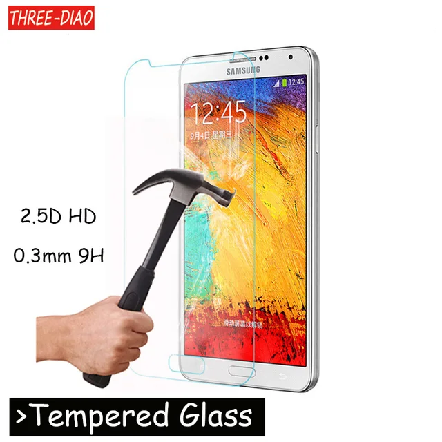 three diao screen protector