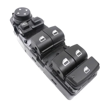 

Auto Power Window Switch For BMW F45 F46 X5 X5M X6 218i 61319362116 Window Lifter Switch Driver Side 8Pins