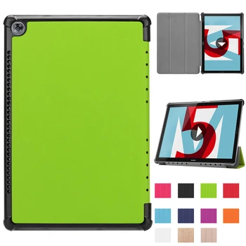 

Slim Magnetic PU Leather Cover Case For Huawei MediaPad M5 Pro 10.8" Tablet Cover M5 10 10.8 inch CMR-AL09 CMR-W09 Case