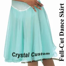 Лидер продаж пользовательские фигурное катание юбка для девочек элегантный бренд Vogue Катание на коньках Платья для женщин для конкурса dr2104