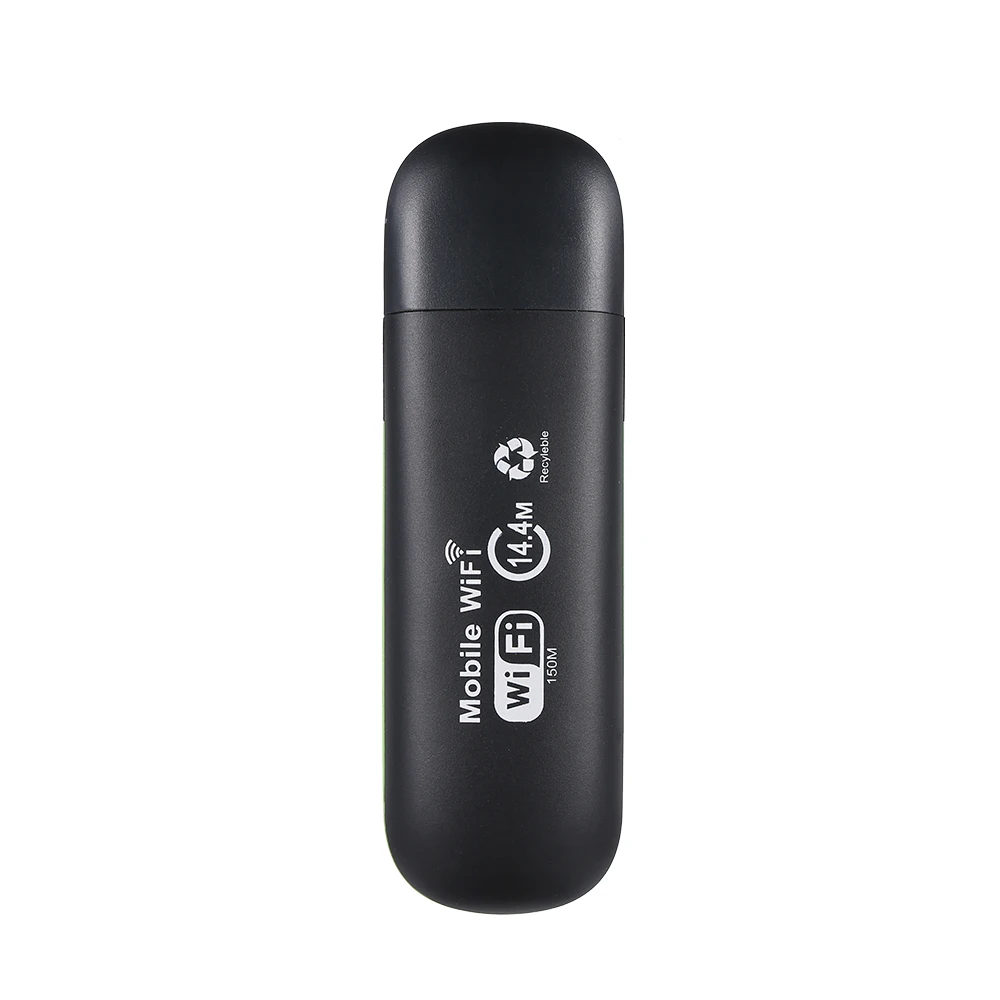 WiFi USB Dongle беспроводной WCDMA модемы Mini USB 3g WiFi точка доступа 3g Мобильный маршрутизатор с слотом для sim-карты(черный/белый