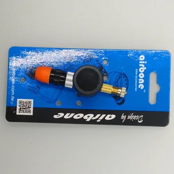 

Airbone bike Tire PSI Digital LED Tyre Air Pressure Gauge Tester Tool For Auto Car Motorcycle
