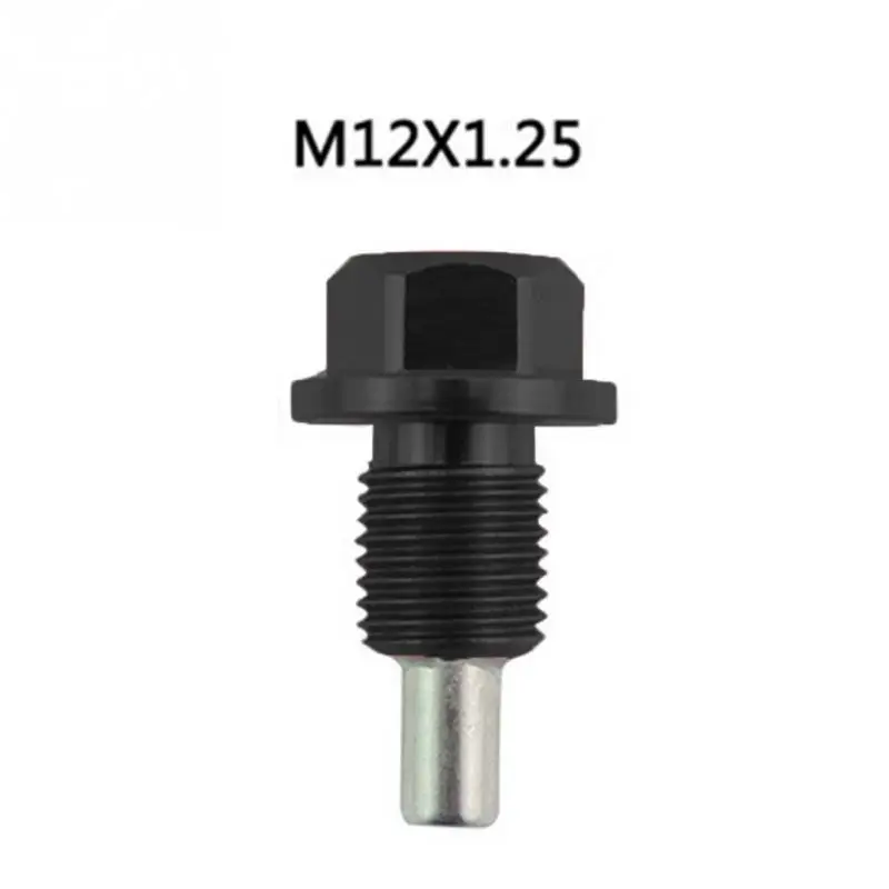 Магнитная пробка для слива масла и Гайка для слива масла M12* 1,25/1,5 автомобильные аксессуары