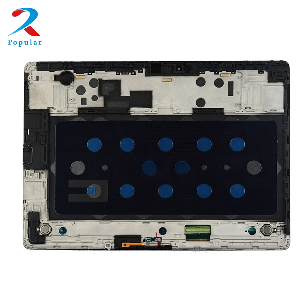 For Samsung GALAXY Tab S T800 T805 Touch Screen Digitizer Sensor Glass + LCD Display Panel Monitor Assembly + Frame For Samsung GALAXY Tab S T800 T805 Touch Screen Digitizer Sensor Glass + LCD Display Panel Monitor Assembly + Frame