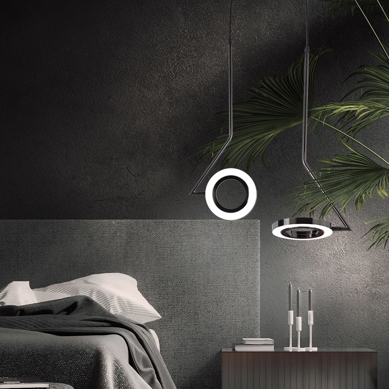 

Home Decor Led Pendant Lamp Lights Hanging Lamp Hanglamp Light Fixture Modern Hanging Ceiling Lamps Chandelier Lighting DSZ32Q
