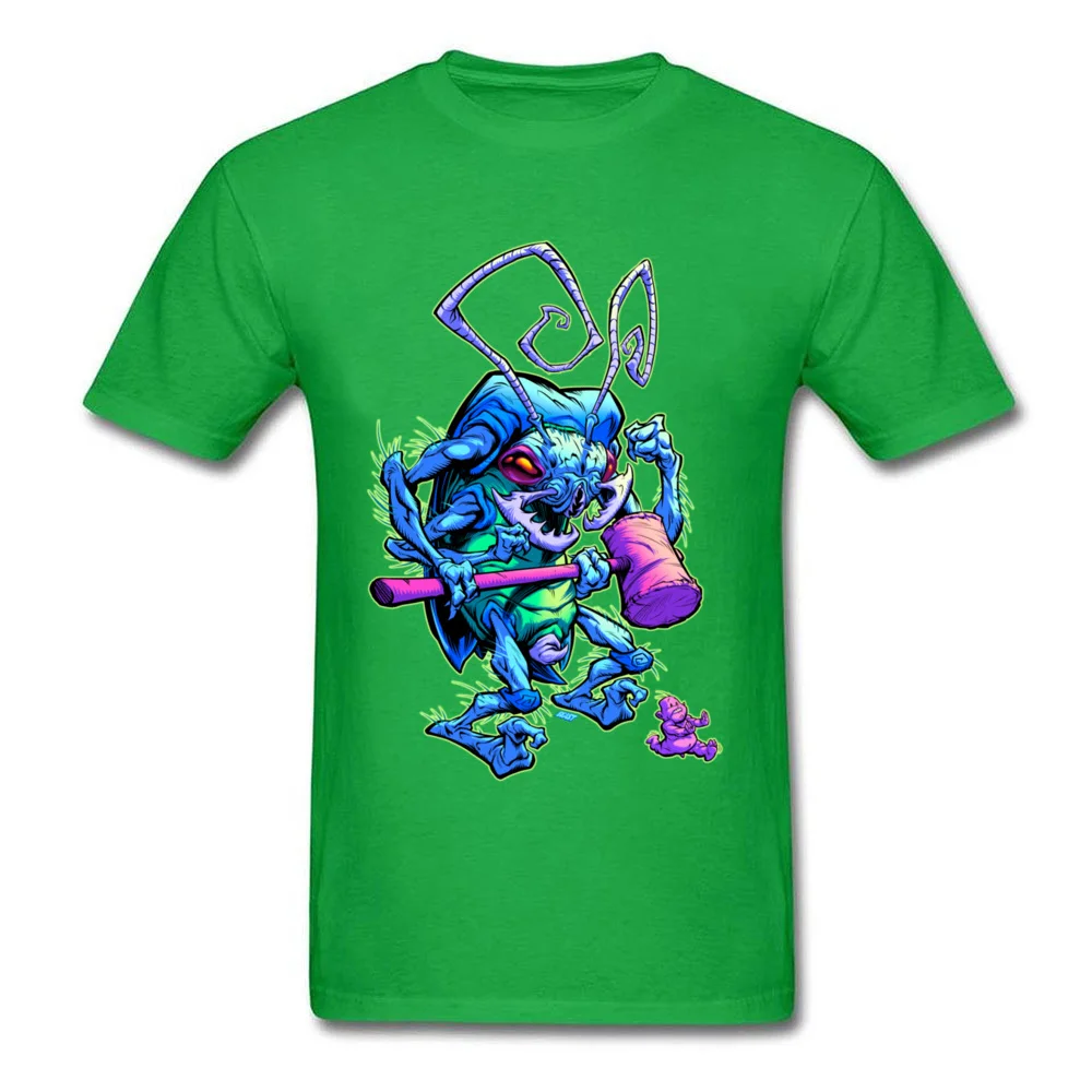 HAMMERBUG_green