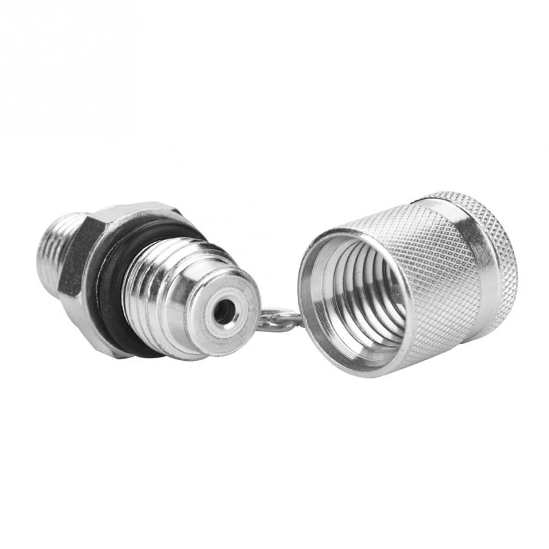 G3//8 63MPa//630BAR Hydraulic Pressure Testing Coupling Adapter for Hydraulic System