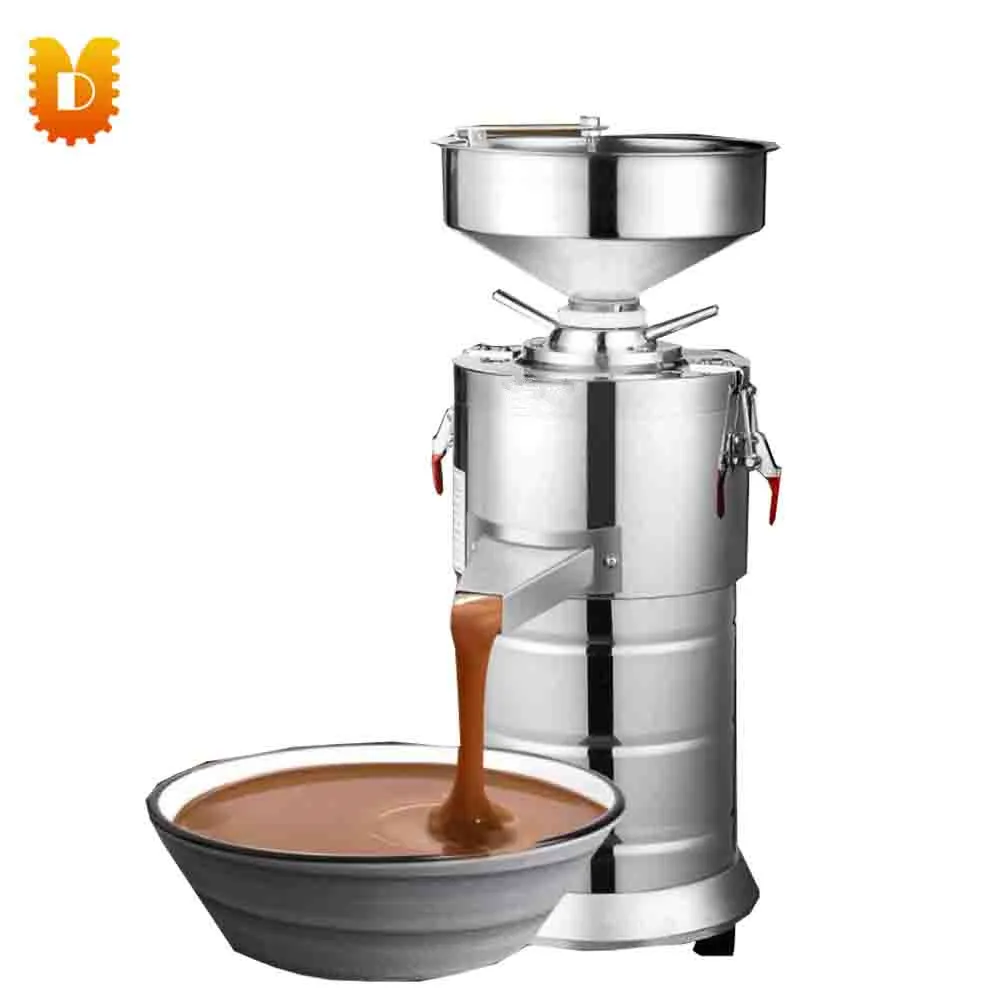 Stuff Grinder Sesame Butter Maker Peanut Butter Making Machinein Food