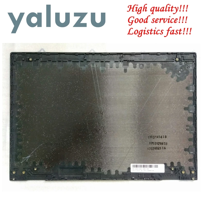 YALUZU для lenovo для Thinkpad X1 углерода Gen 4 20FB 20FC ЖК задняя крышка верхней крышке 01AW967 01AW992 черный