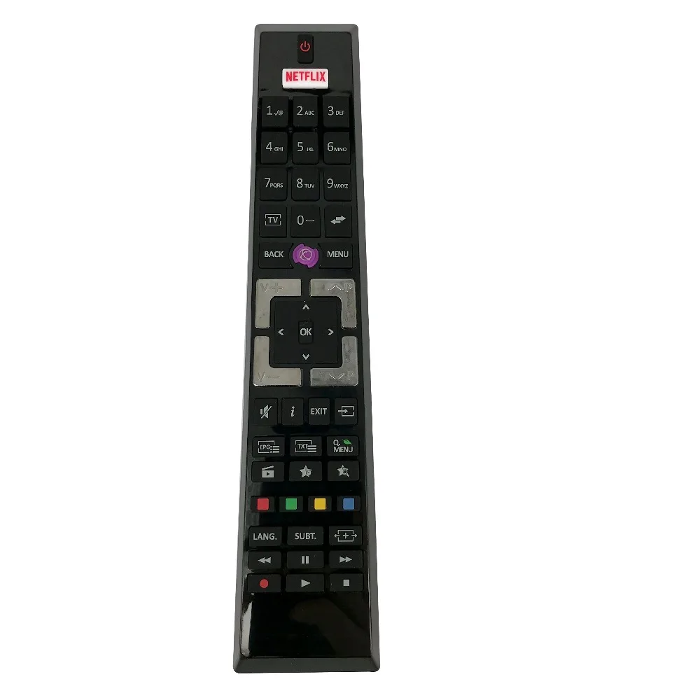 TCMeide New Replacement Remote Control RCA4995 For TENSAI Telefunken Specific Edenwood TV