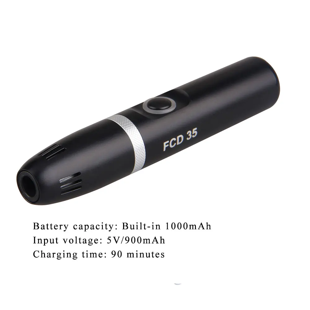 Новые оригинальные электронные сигареты YOSTA FCD 35 комплект стержень обогрева