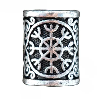 

1pc High Quality Weight Viking Hem of Awe Beads Hammer for Bracelets for Pendant Necklace DIY for Beard Hair Beads C49-4a