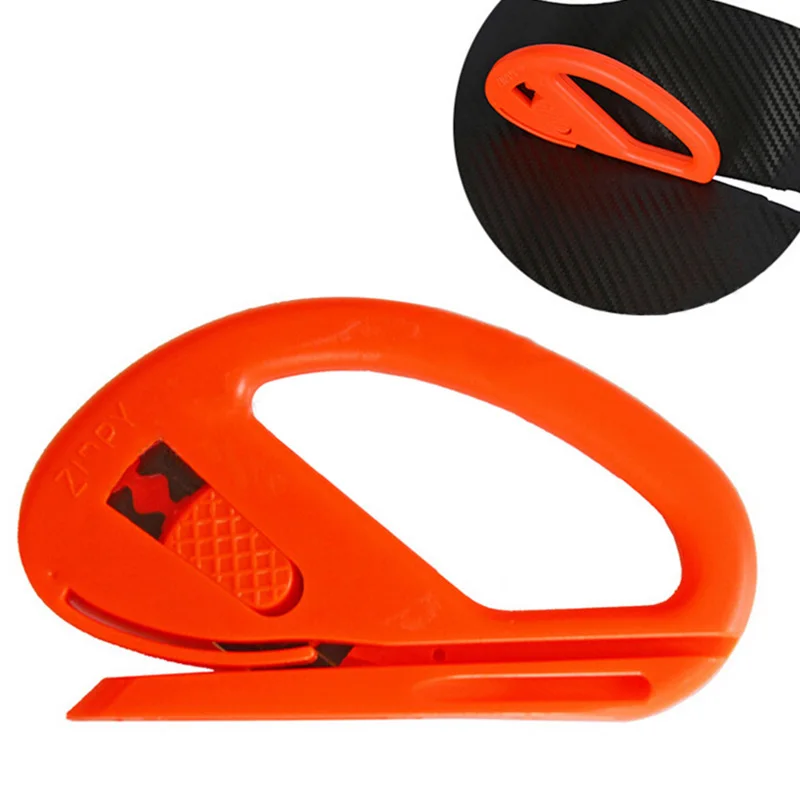 

1PC Vinyl Wraps Foil Cutter Vinyl Wapping Tools For Cars Carbon Fiber Vinyl Film