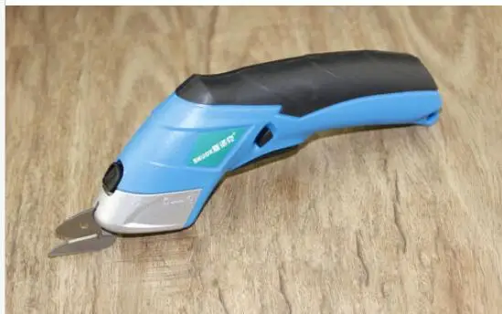 

Electric Scissors Cutting Tool cutterf for Cloth Leather Fabric Textile