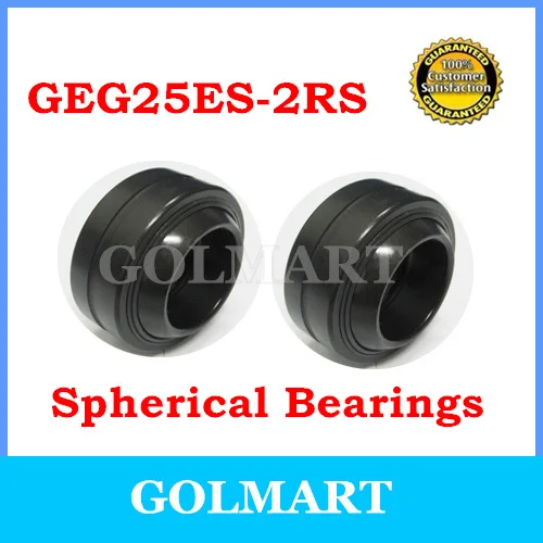 Ge25es 2rs подшипник