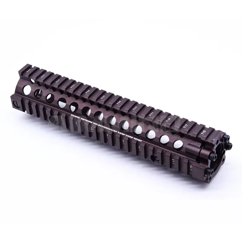 MK18 RIS " 9" 1" страйкбол Handguard тактический рельс Подходит Для GBB