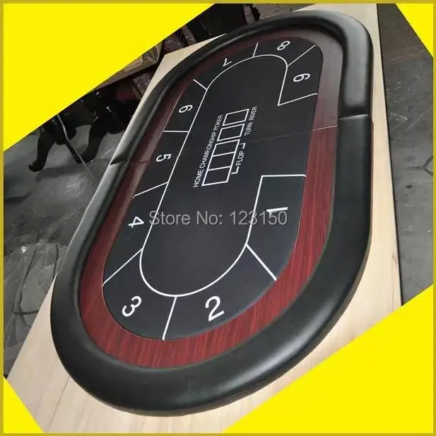 Tp B01 100 210 Cm Poker Masasi Ust Katlanabilir Casino Masa Ustu Iki Kat Su Gecirmez Kumas Buyuk Boy Poker Table Top Folding Poker Table Toppoker Table Size Aliexpress