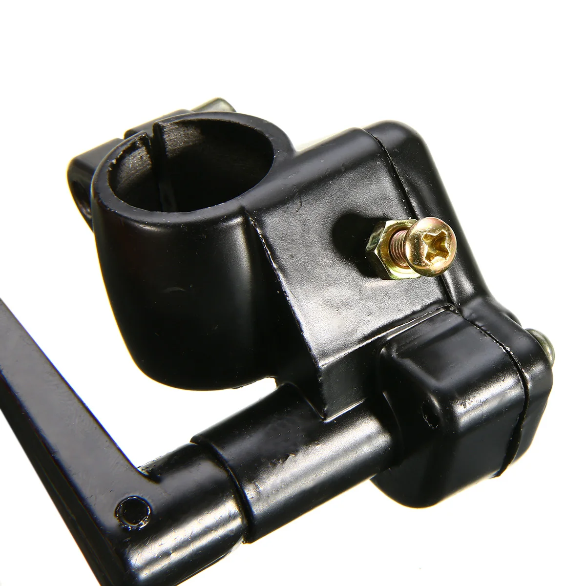 Mayitr 1pc Mini Motorcycle Thumb Throttle Accelerator Cable Quad 4 Stroke Quads 50-150cc For ATV TaoTao Buyang Coolsport