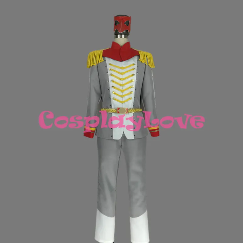 Косплей Love Persona 5 Goro Akechi Косплей Костюм на заказ Женский мужчина для Хэллоуина Рождество