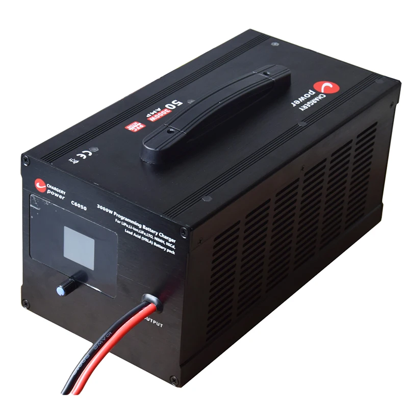 Зарядное устройство y 3050W C6050A, C6050B v2.0 PFC программируемое зарядное устройство широкое входное напряжение 90V~ 265V переменного тока для 4S~ 15S LiPo/LiFe аккумулятор 1~ 55A