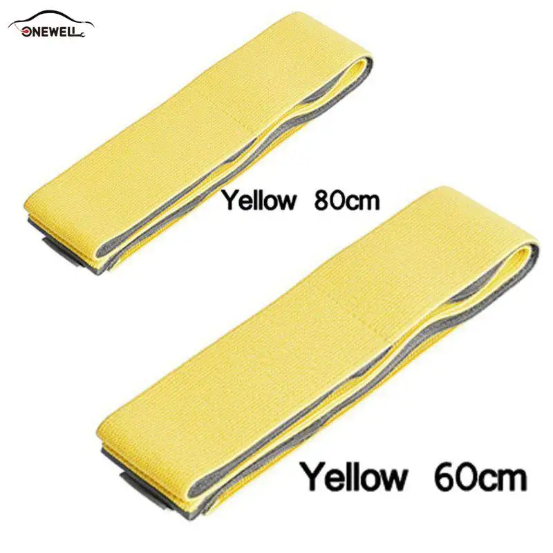 

4 Color 80 cm Elastic nylon Strap Snap closure Luggage storage Finishing tape Fixed grocery Auto Interior Accessories