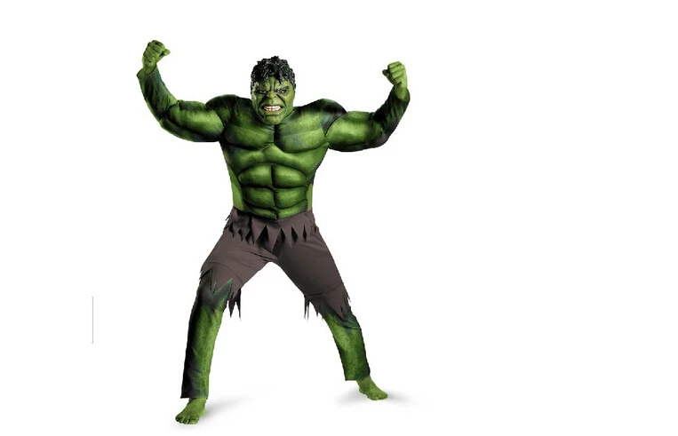 halloween costumes 2021Kids Christmas Birthday Gifts Hulk Cosplay Muscle Costumes including Masks Halloween Children Costumes halloween outfits