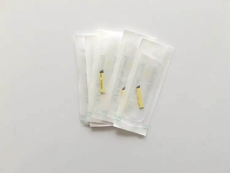 needles