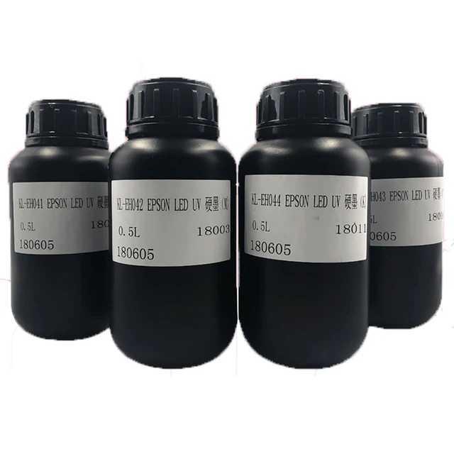 Best Offers TaiWan uv soft ink 500ml magenta white cyan black yellow 5 color for printer machine Best Offers TaiWan uv soft ink 500ml magenta white cyan black yellow 5 color for printer machine
