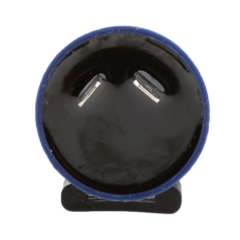 Azul 2 Pin vuelta de la motocicleta de la señal intermitente indicador busca Flasher Relay accesorios de la motocicleta y piezas del sistema eléctrico Azul 2 Pin vuelta de la motocicleta de la señal intermitente indicador busca Flasher Relay accesorios de la motocicleta y piezas del sistema eléctrico