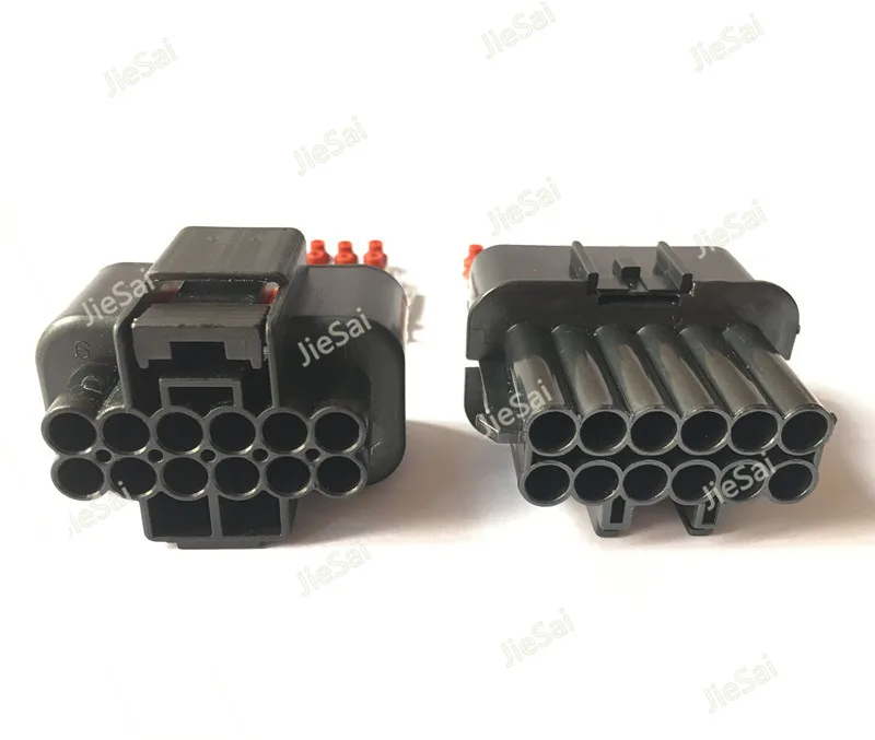 12 Pin PB625-12027 PB621-12020 педаль газа акселератора Разъем Автомобильный разъем для 99-05 VW Jetta Golf GTI MK4 Audi