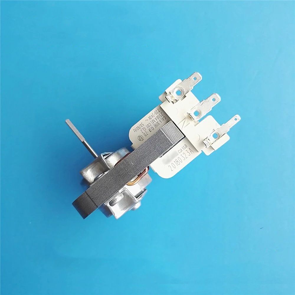 motor de ventilador para forno microondas galanz 03