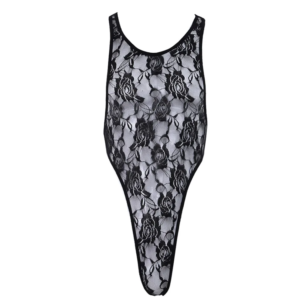 Cosplay&ware Mens One Piece Lingerie Floral Lace Mankini Bodysuit Catsuit Sissy Pouch Body Suit Jumpsuit Nightwear Sleepwear -Zentai shop online HTB13FOvgYorBKNjSZFjq6A SpXa8.jpg