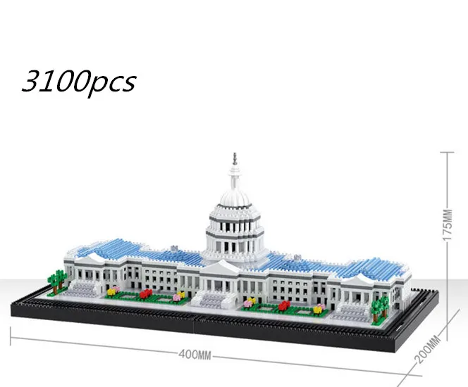 

3100pcs Model Building Block Bricks Toy For Children Compatible Legoings Friends