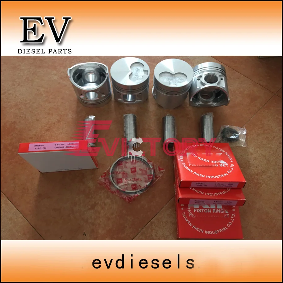 N844 piston ring