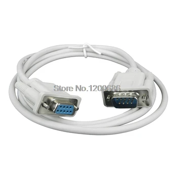 

1.5M 9-pin serial cable RS232 extension wire harness DB9 male to female 9PIN extension wire harness