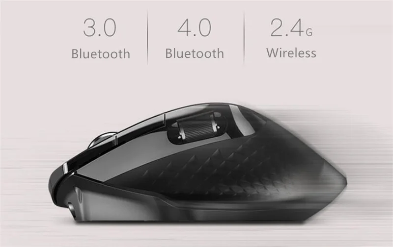 multi-modo interruptor bluetooth entre e 2.4g
