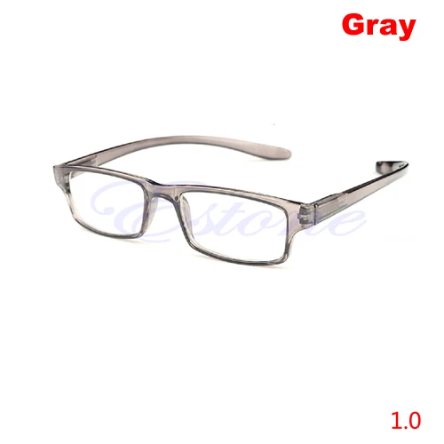 2018 Venta caliente nueva luz cómodo Stretch gafas de lectura de la presbicia 4,0, 3,5, 3,0, 2,5, 2,0, 1,5, 1,0