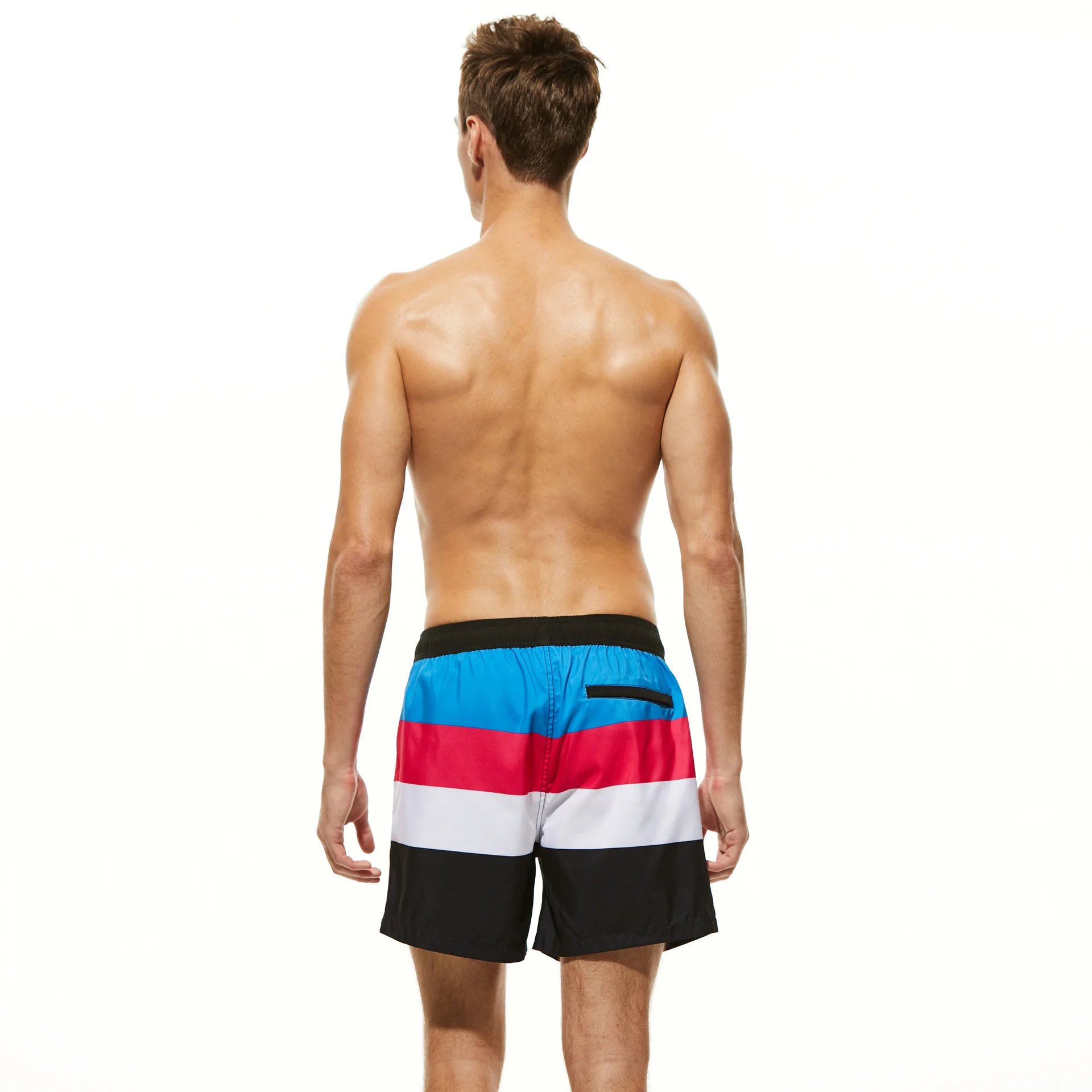 Для мужчин Пляжные шорты быстросохнущая доска Шорты de bain homme zwemshort heren короткие masculino praia playa hombre бермуды masculina praia