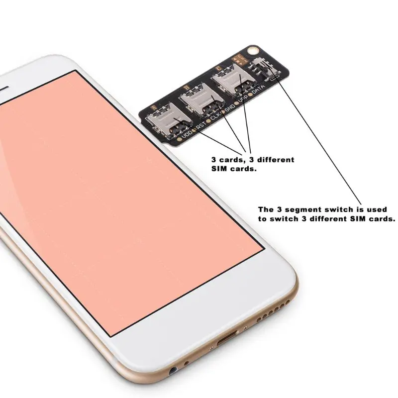 3 In 1 Universal IP Test Card for iPhone Android Signal Testing Tool Mobile Phone SIM Test Card for Samsung Xiaomi Huawei 3 In 1 Universal IP Test Card for iPhone Android Signal Testing Tool Mobile Phone SIM Test Card for Samsung Xiaomi Huawei