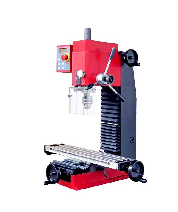 Sx2.7 Bench Mill Drill, Milling And Drilling Machine Milling Machine