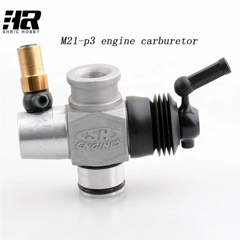 

Free shipping RC car 1/8 SH21 engine parts m21-p3 engine carburetor
